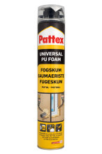 Pattex pistolfugeskum universal 750 ml